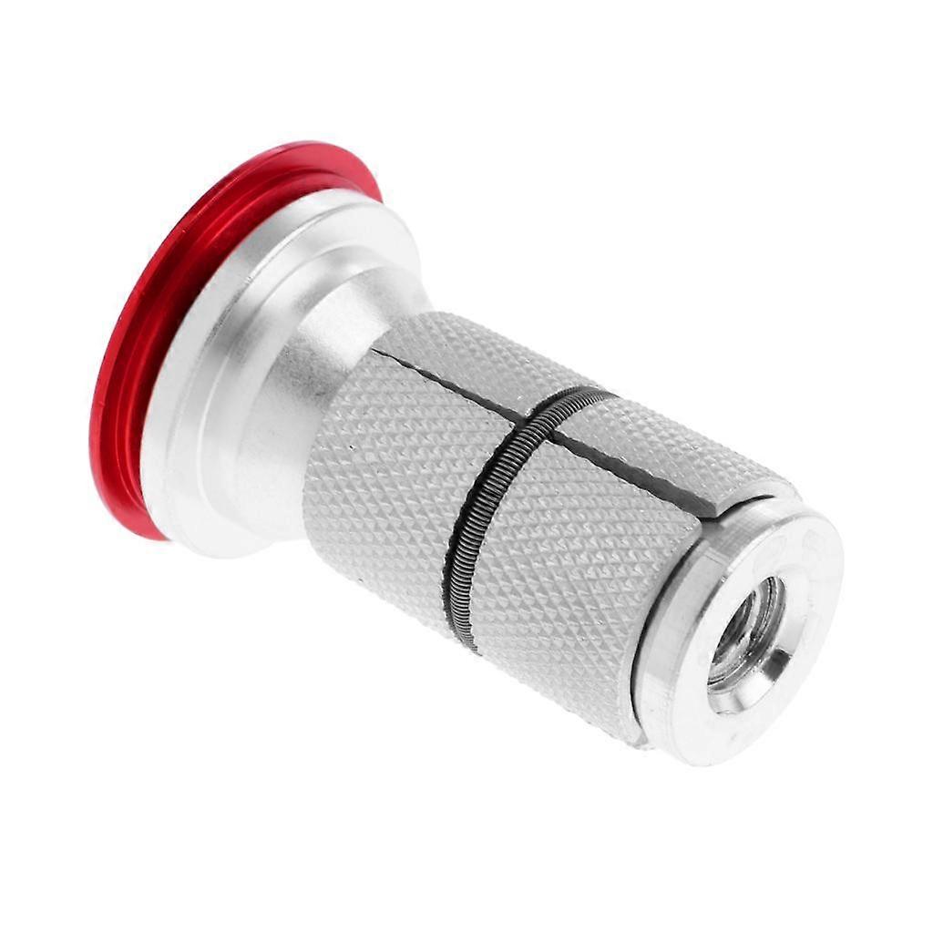 Aluminum Headset Compressor Expander Plug Headset Black