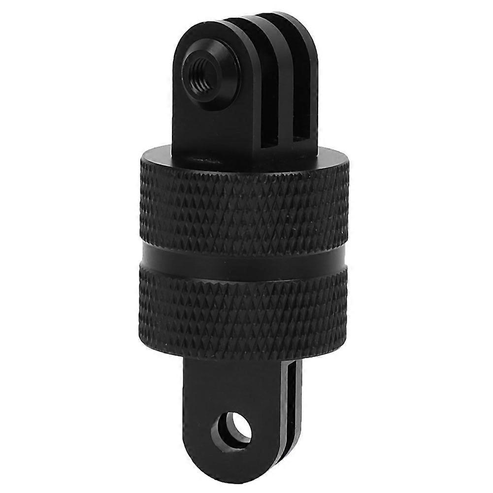 Secure Mounting System for Adjustable Angles, Rust Resistant CNC Crafted Aluminum Alloy Swivel Pivot Arm, Lightweight Portable Camera Bracket for