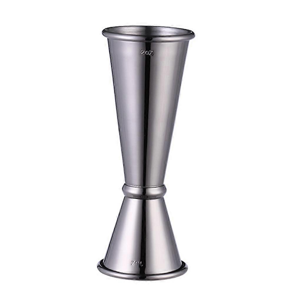 Barware Essential, Humanized Design Stainless Steel Core Construction, Comfortable Touch, Clear Inner Wall Scale, Impact-Resistant Suitable For