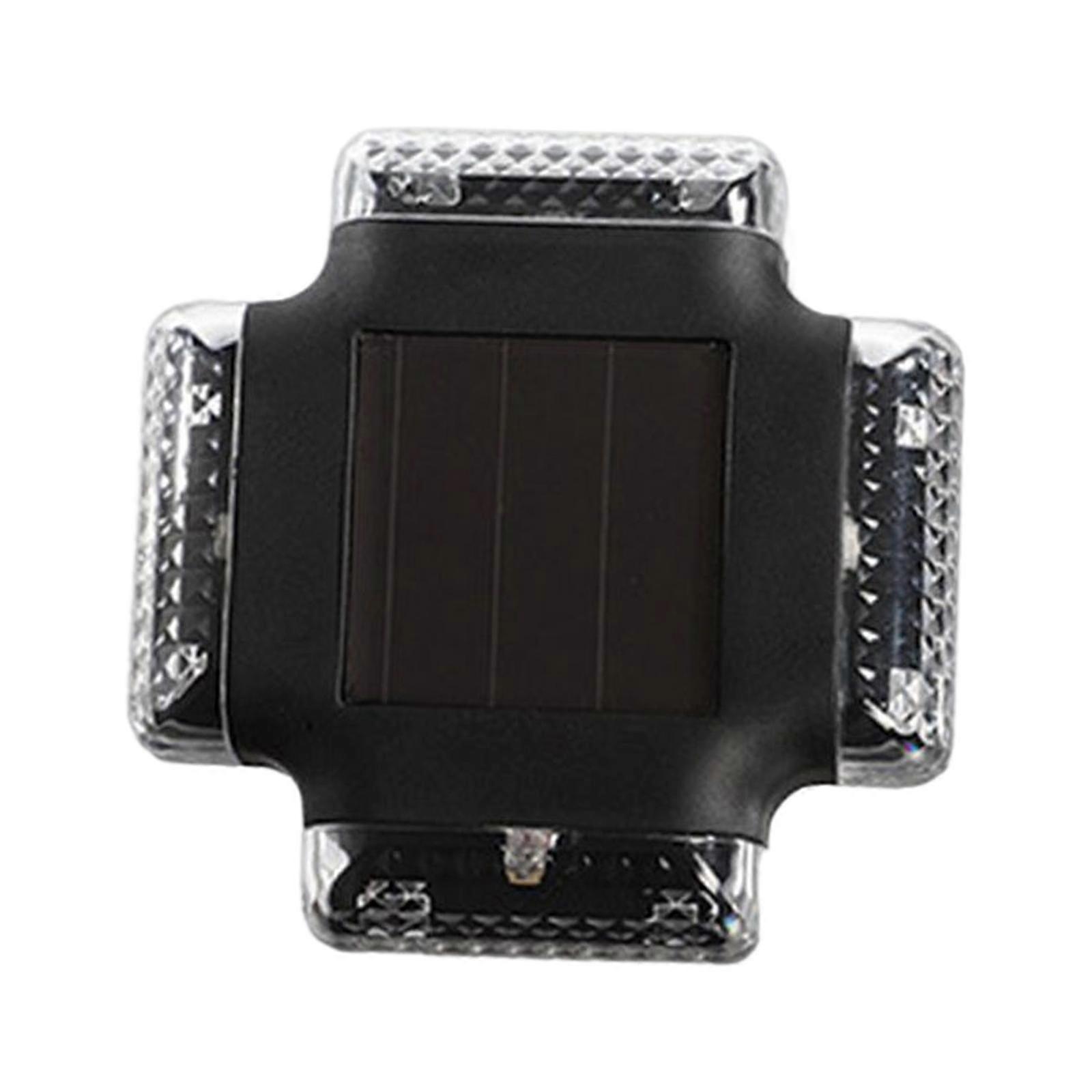 Solar Wall Lamp Outdoor Waterproof Solar Deck Light for Backyard Step