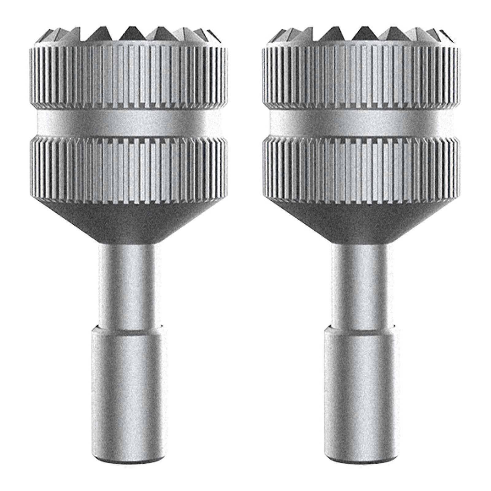 Nastaviteľné predlžovacie páčky Pákový joystick strieborný