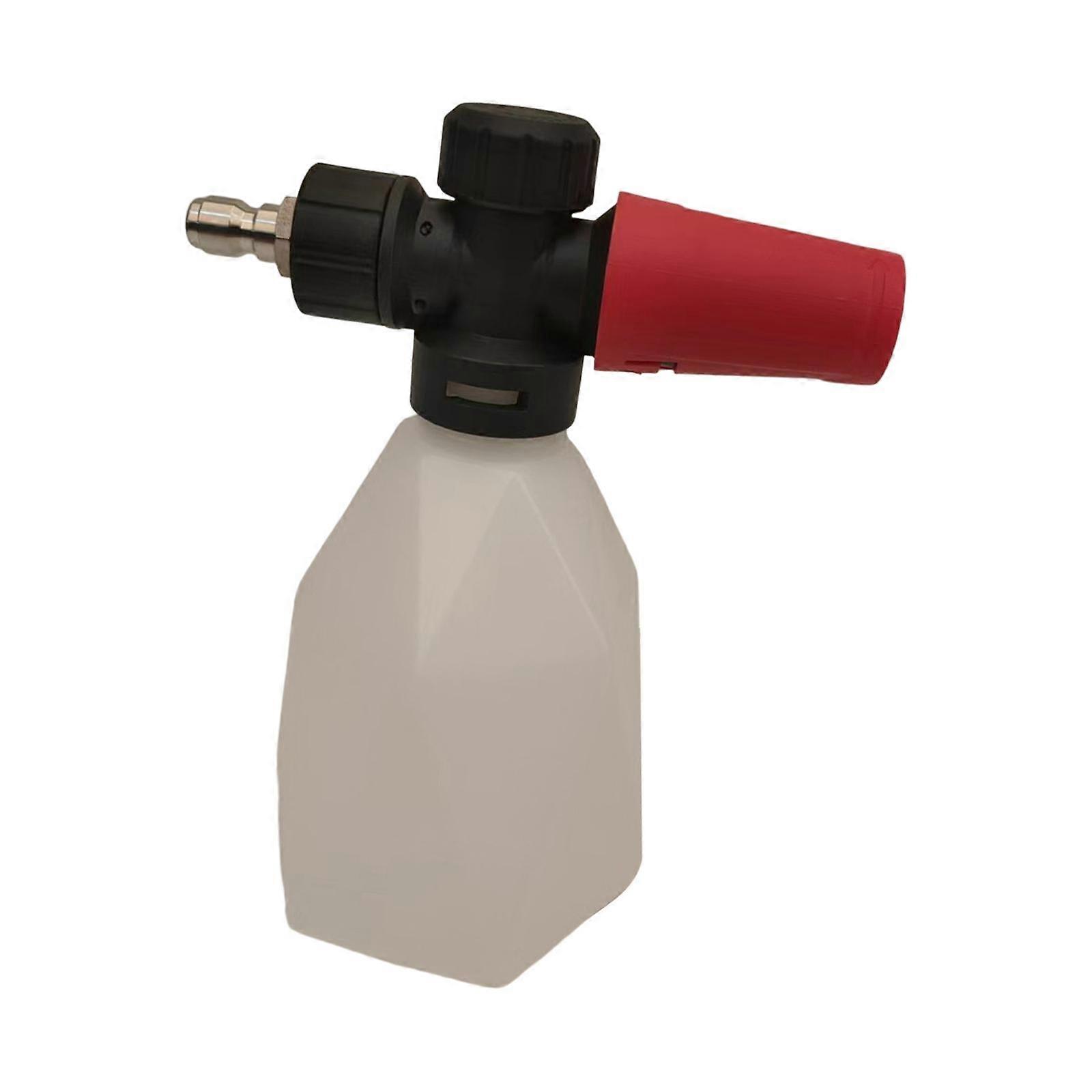 1/4 quickly Connector foam Sprayer Multi Purpose Adjustable for Pressure Washer