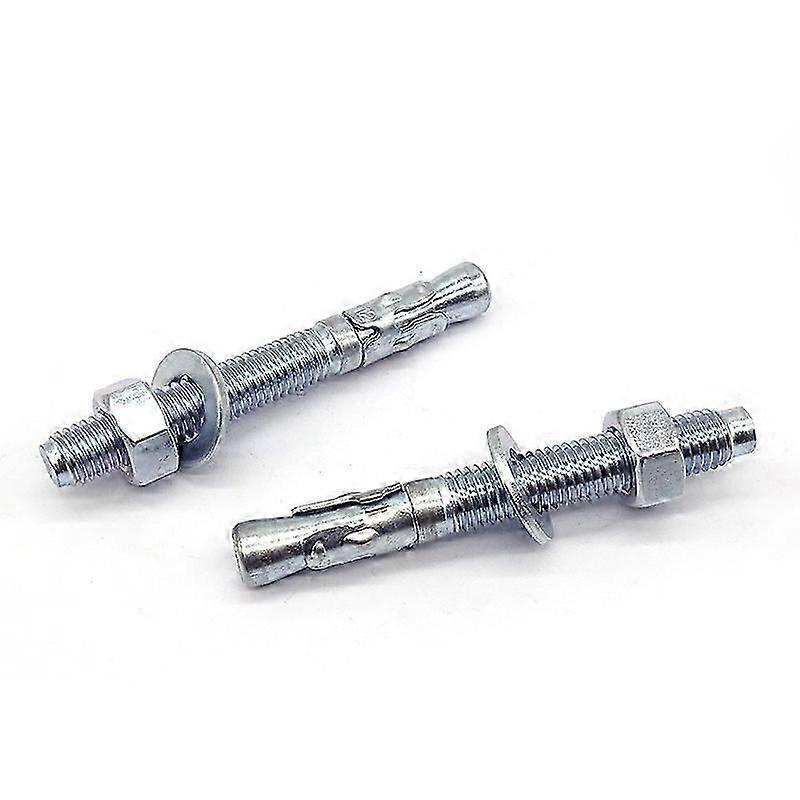 Expansion studBox of 25 zinc-plated steel anchor studs M12 x 120