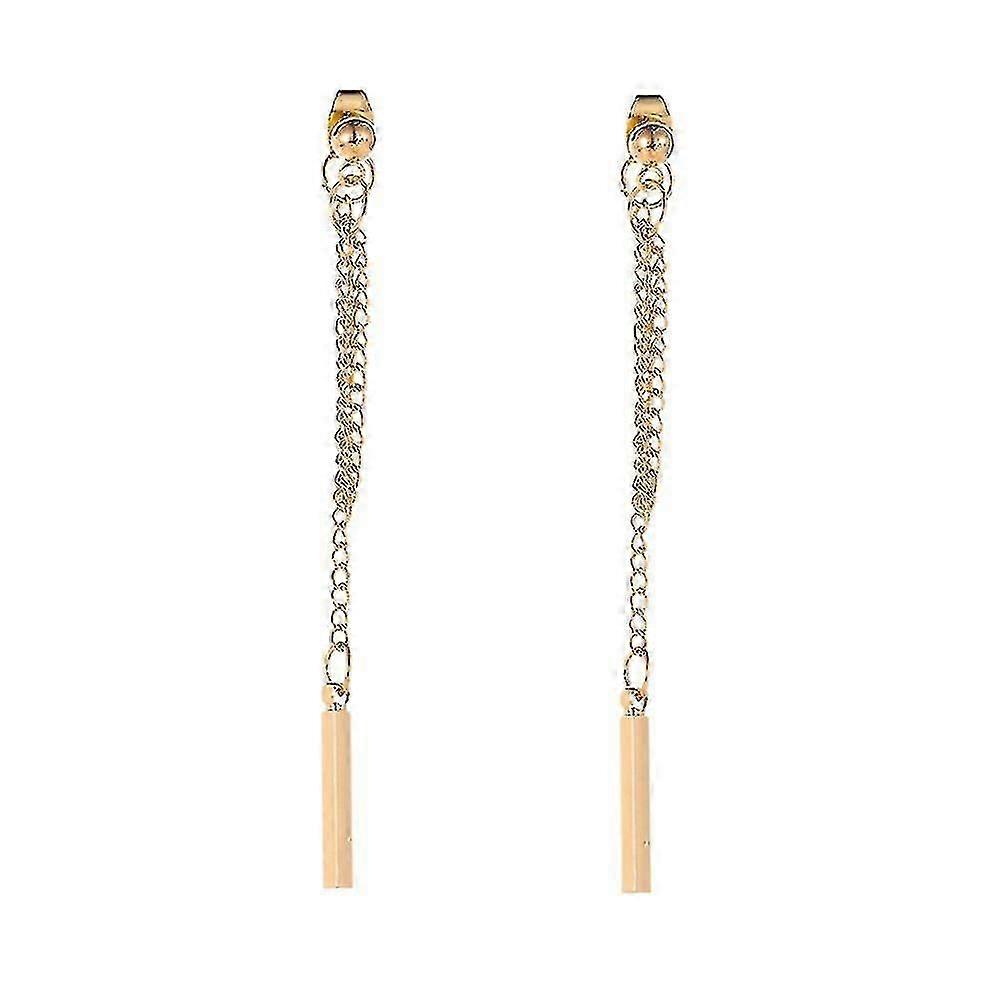 Drop Dangle Earrings Long Tassel Earrings Chic Dangle Earrings