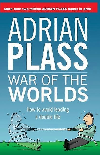 War Of The Worlds by Adrian Plass Paperback