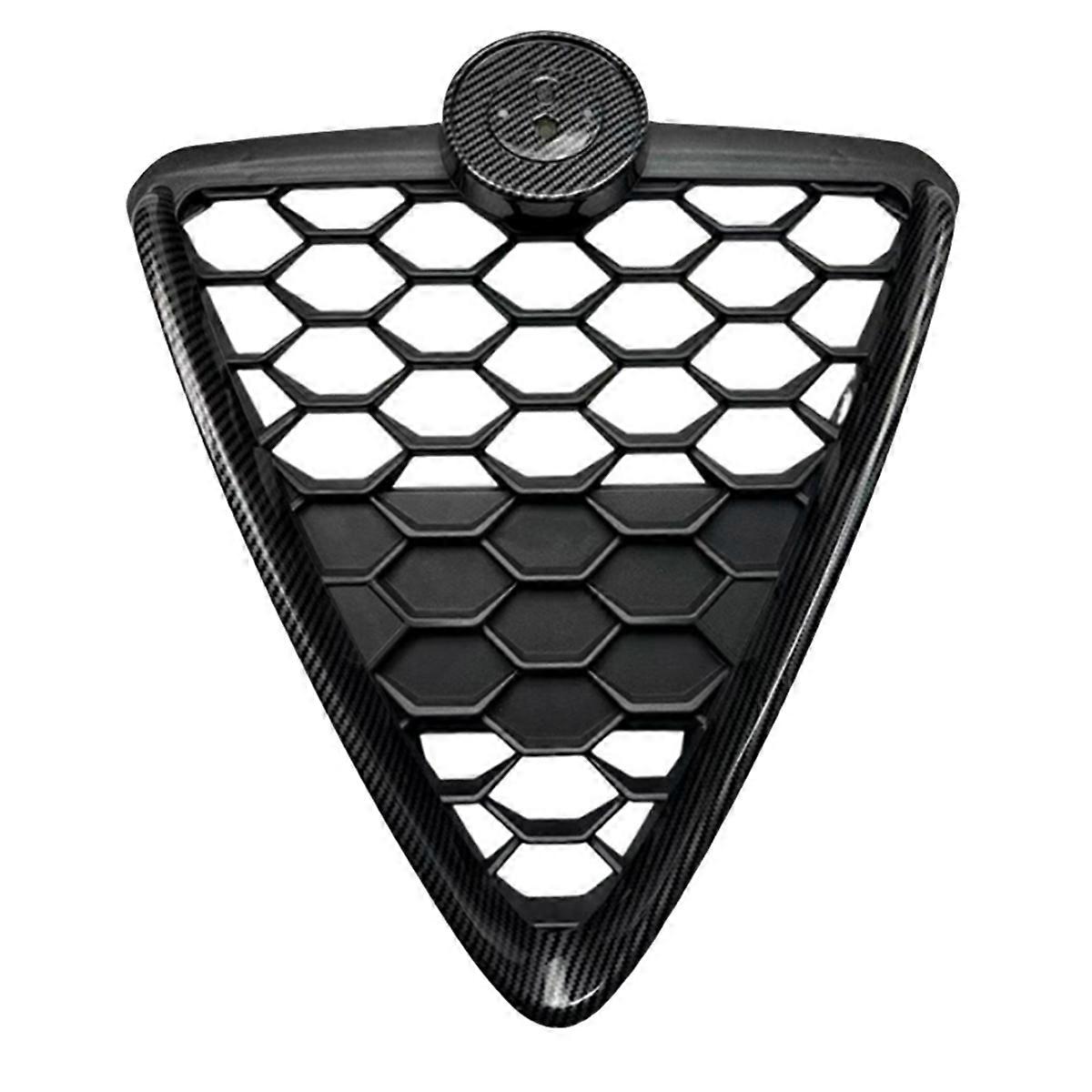 Μάσκα προφυλακτήρα αυτοκινήτου με κυψελωτή γρίλια για Alfa Romeo