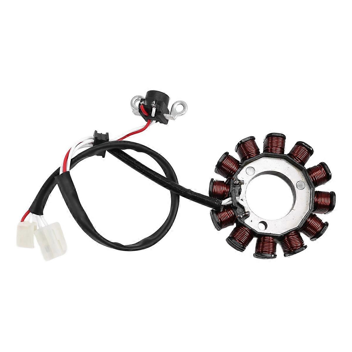 Motorcycle Stator Coil for Yamaha YZF R15 2015-2021 YZF155L YZF155K XSR125 YZF R125 MT125 ABS 2FB-H1