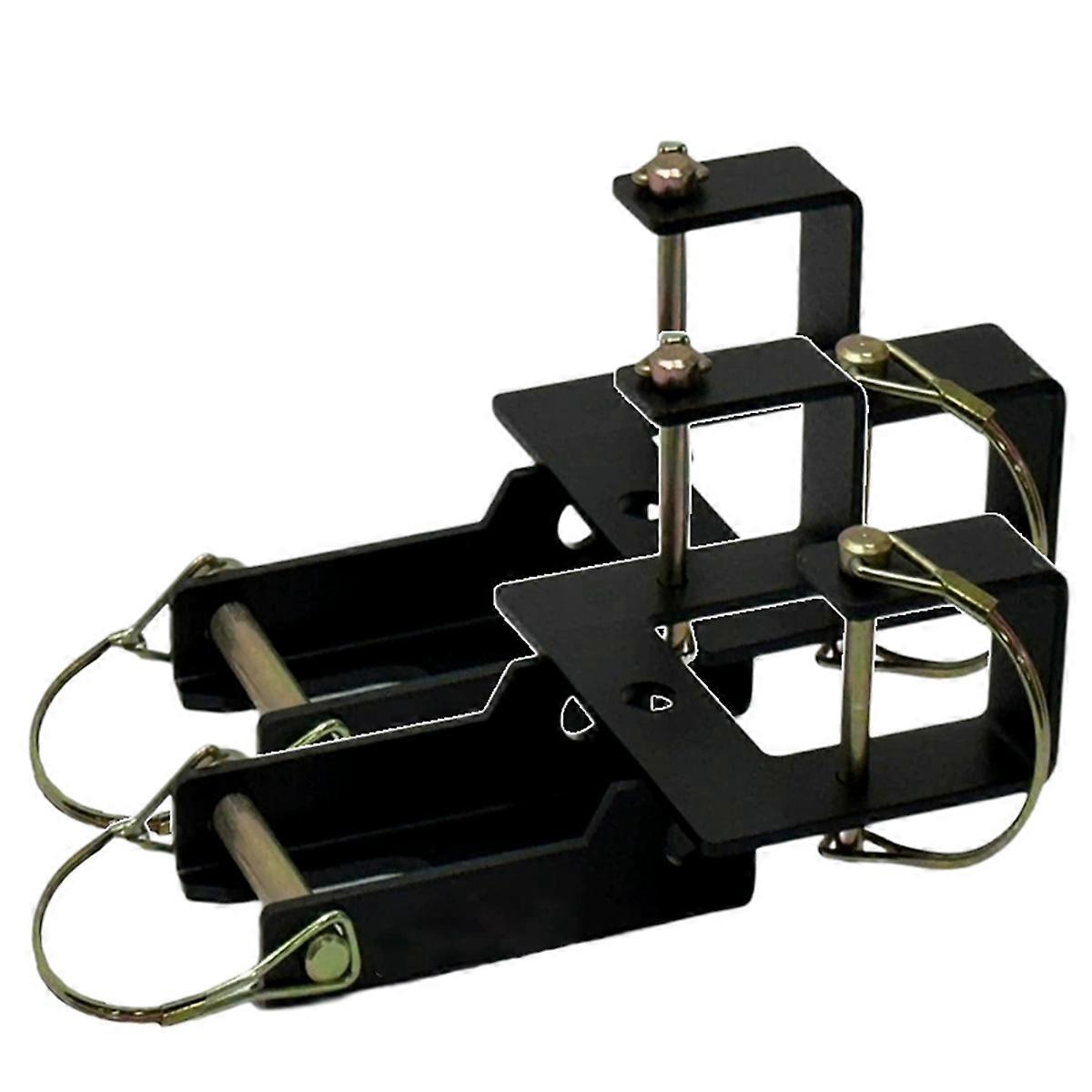 2PCS Combo Hitch, εμπόδιο καρφιτσών ανέλκυσης για τον εξοπλισμό γκαζόν και κήπων