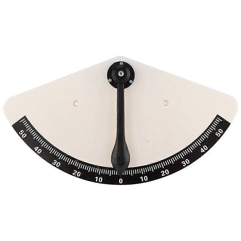 Inclinometer Marine Clinometer Level Inclinometer Angle Finder Instrument for Ships Boats Yachts RVs