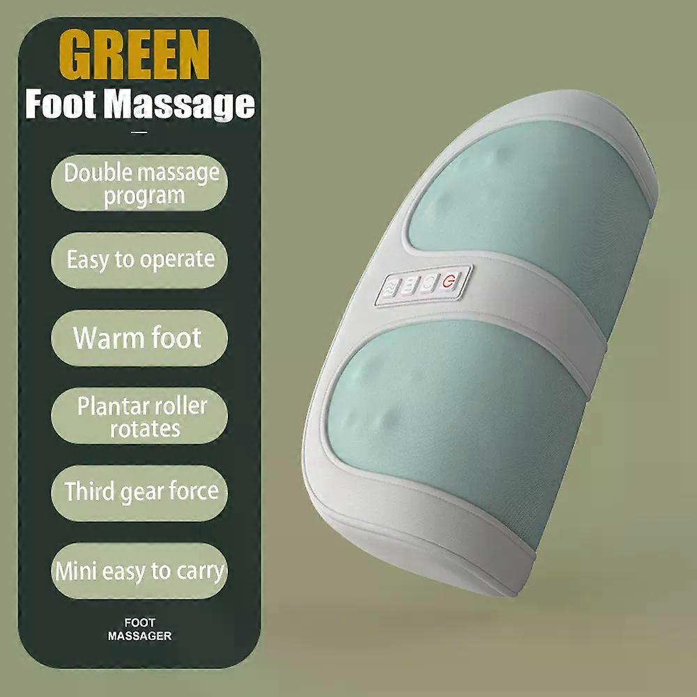 Arysieer Masseur de pieds électrique compresse chaude Shiatsu pétrissage profond thérapie soulagemen