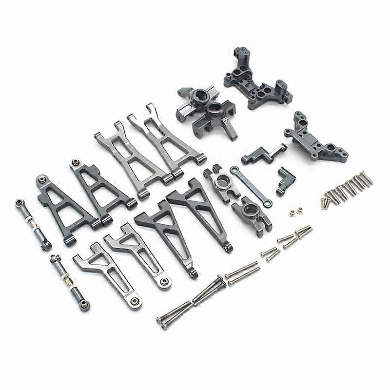 Metal Suspension Arm Steering Block Set,3