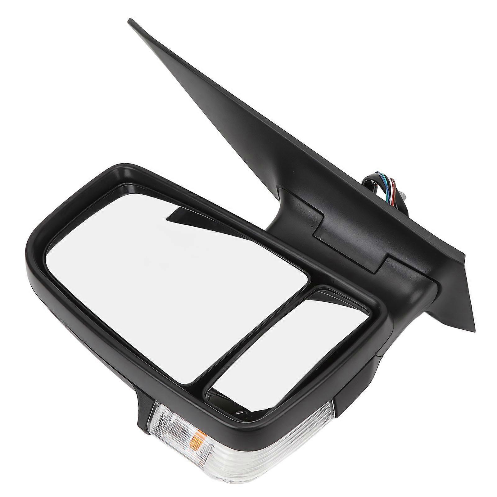 Heated Folding Door Mirror with Signal Light for Sprinter 2500 3500 Base Left: 68009975AA, CH1320381, 68009983AA, A9068106016, A9068106416, 68009989AA