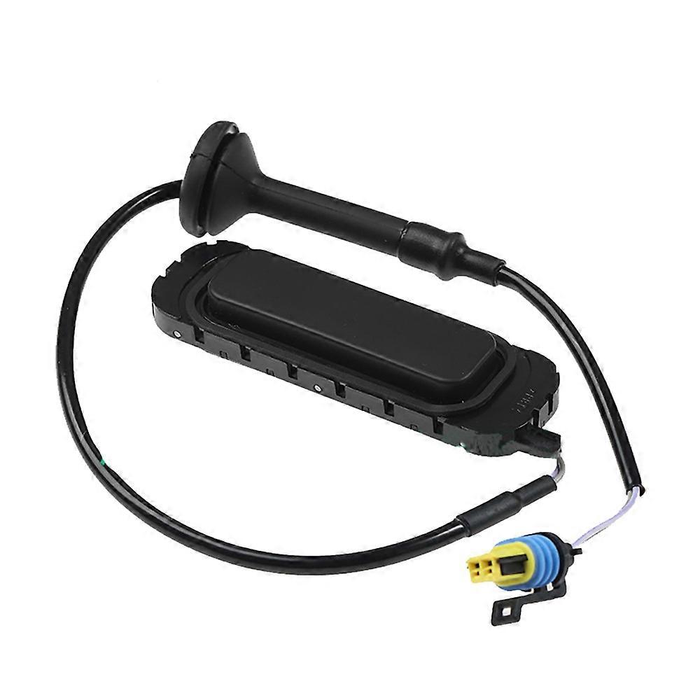 Rear Boot Trunk Lock Opener Switch Button for Cadillac 2007-2013