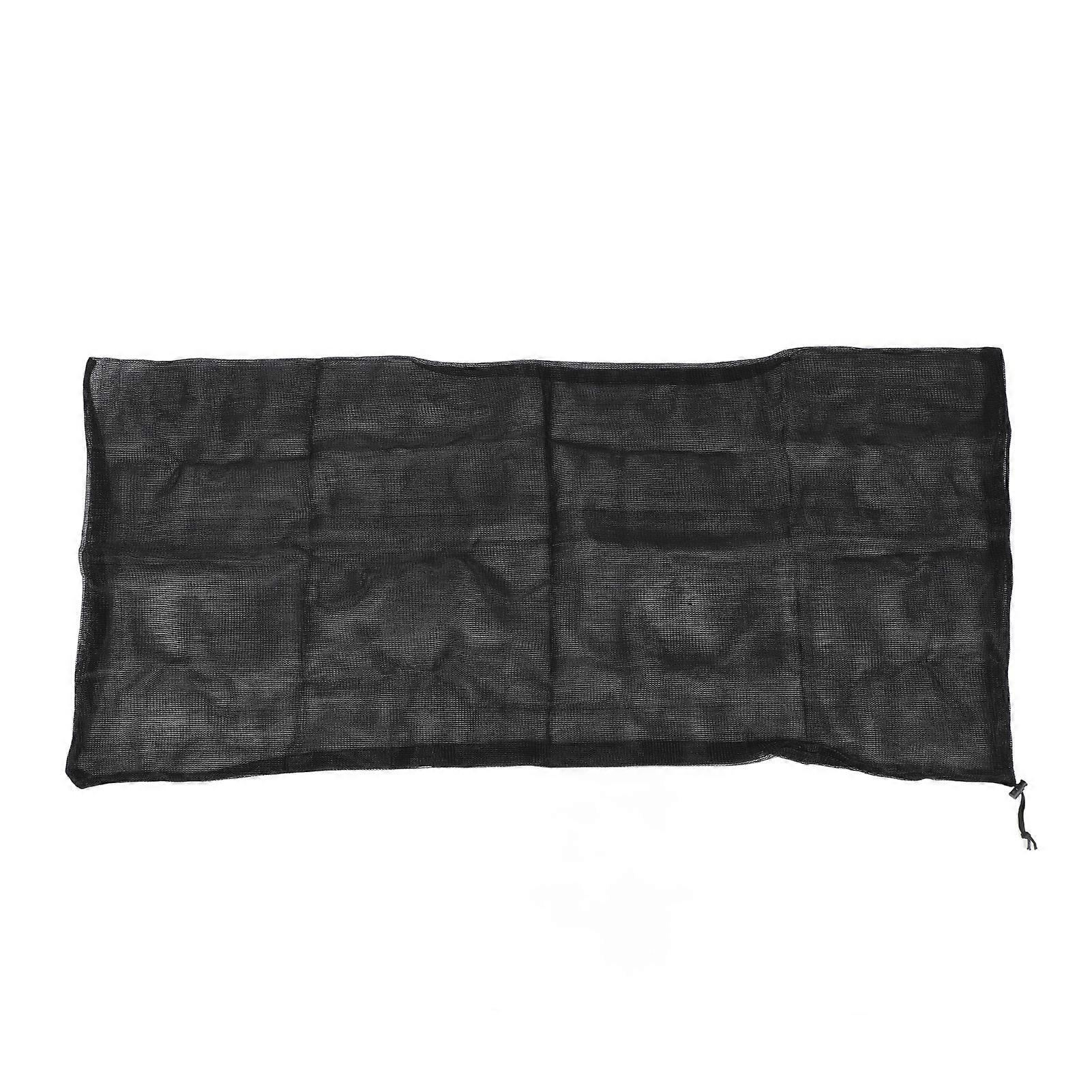 Déchiqueteuse à bois Sac en filet de remplacement 24x48in Nylon