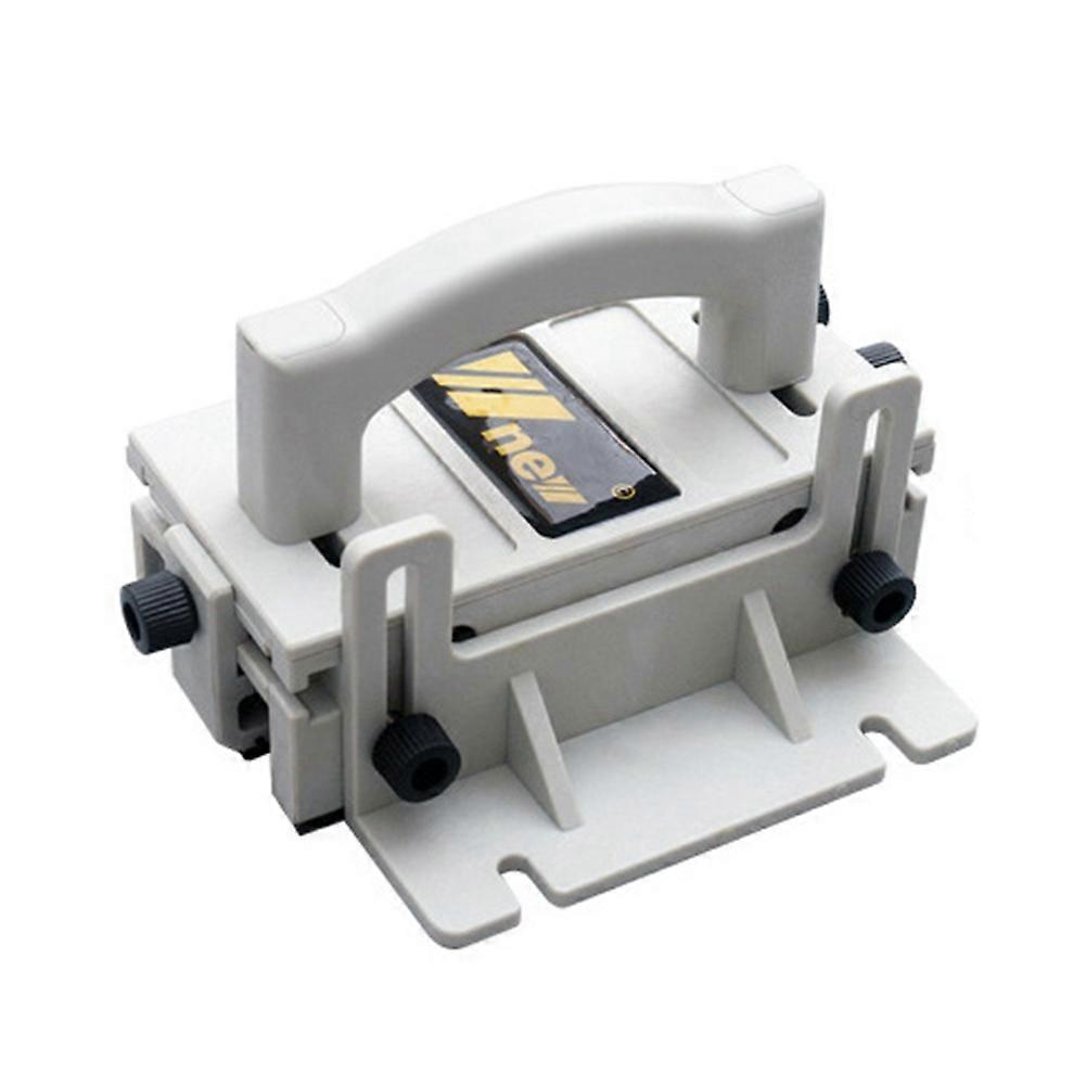 NUOVO 3D Push Handle Invertita Tavolo Sega Macchina per Incidere Nastro Lavorazione del Legno Push Ruler Anti Taglio Tab