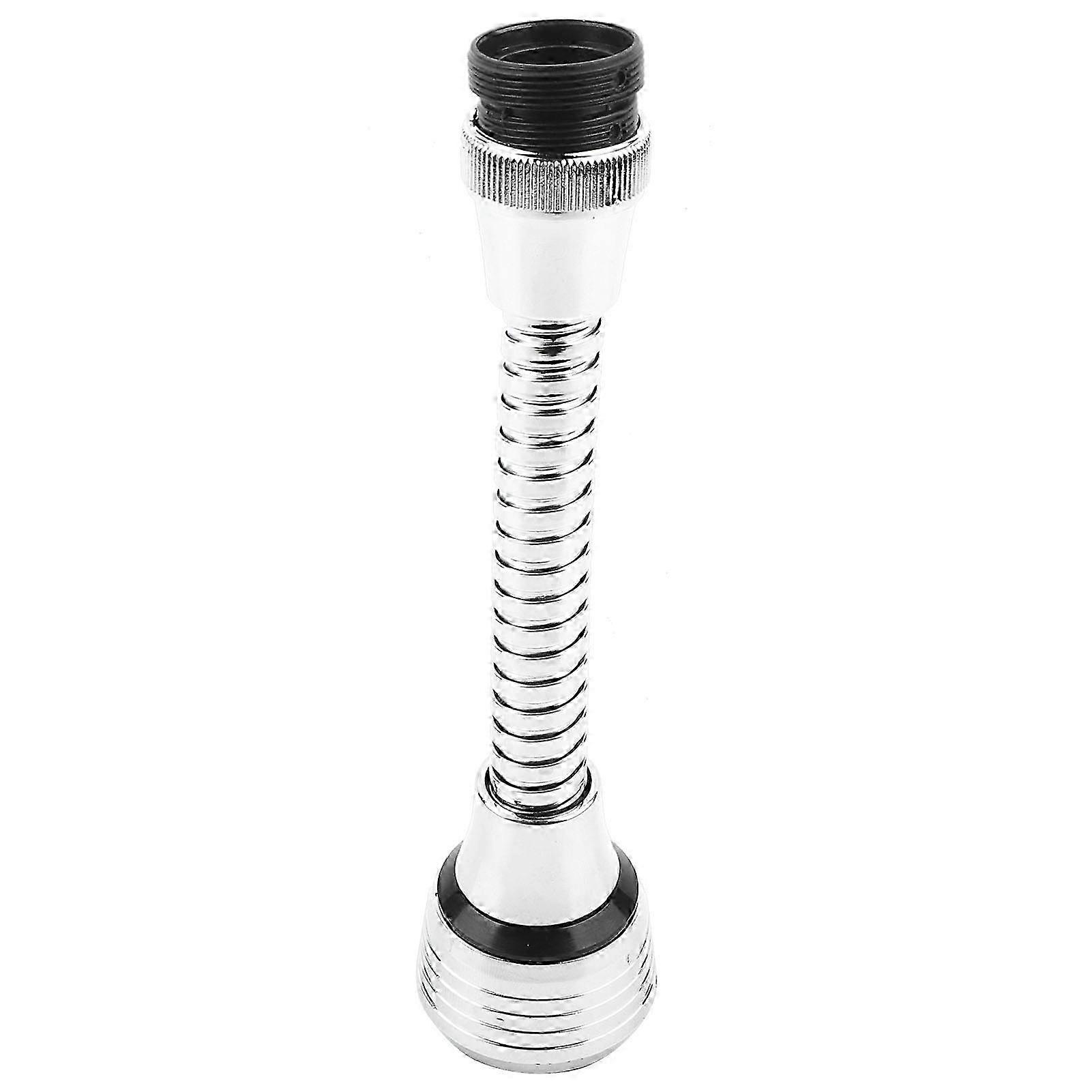 Flexible Faucet Bubbler Turbo Flex Sink Sprayer Jet Water Saving Device Water Saver
