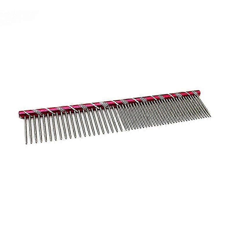 1pcs Dog Trimmer Comb