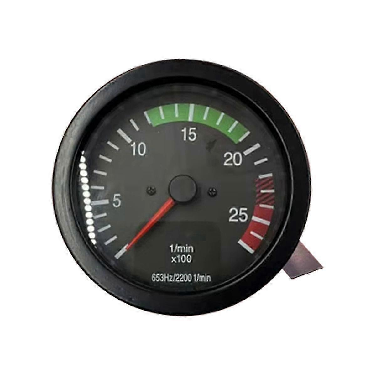 Digital Tachometer for Truck Instrument Cluster - Model 0025426916 / 0015424016