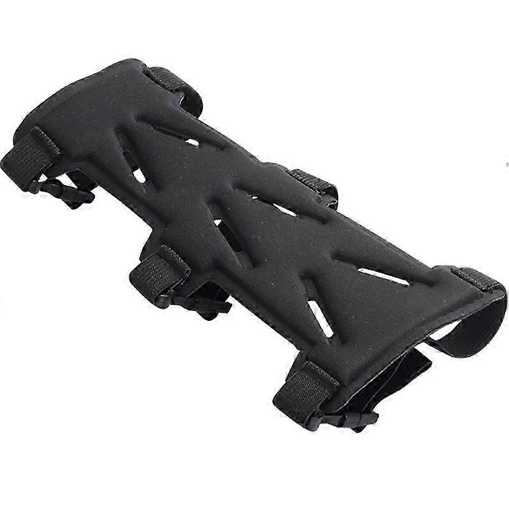 Armguard Band Arm Sleeves Archery Archery Forearm Guard Adjustable Bow Armguard