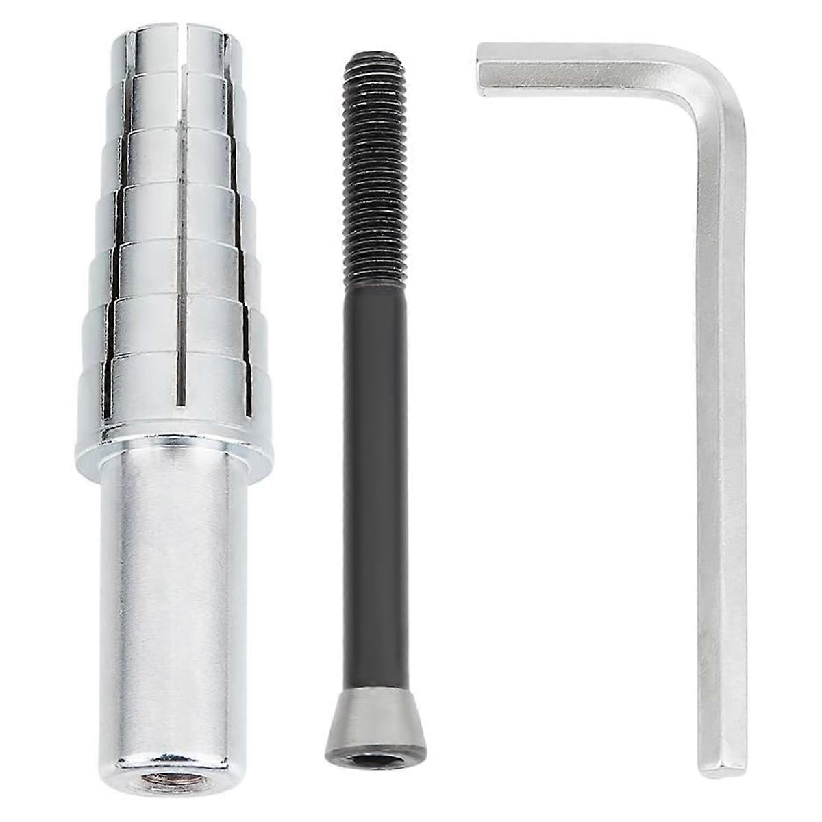 1 Set Expansion Ring Mandrel with Hexagonal Internal Wrench