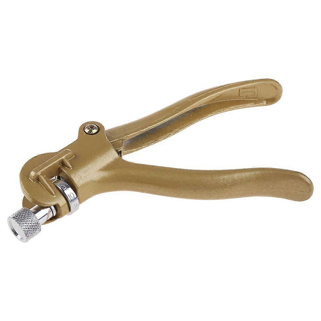 Manual Open Device Nail Remover Tool Cutting Pliers Pulling and Wire Crimping