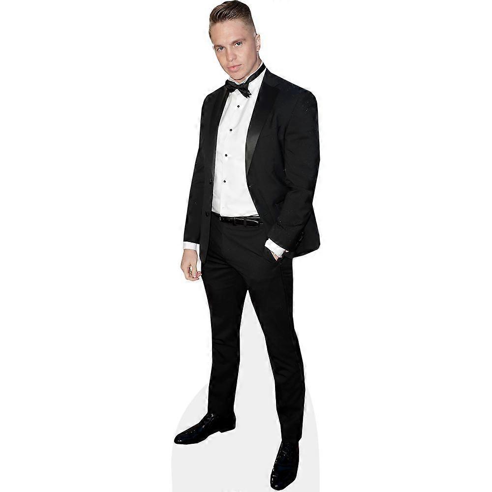 Joe Weller (Suit) Cardboard Cutout (lifesize OR mini size). Standee. Stand Up.