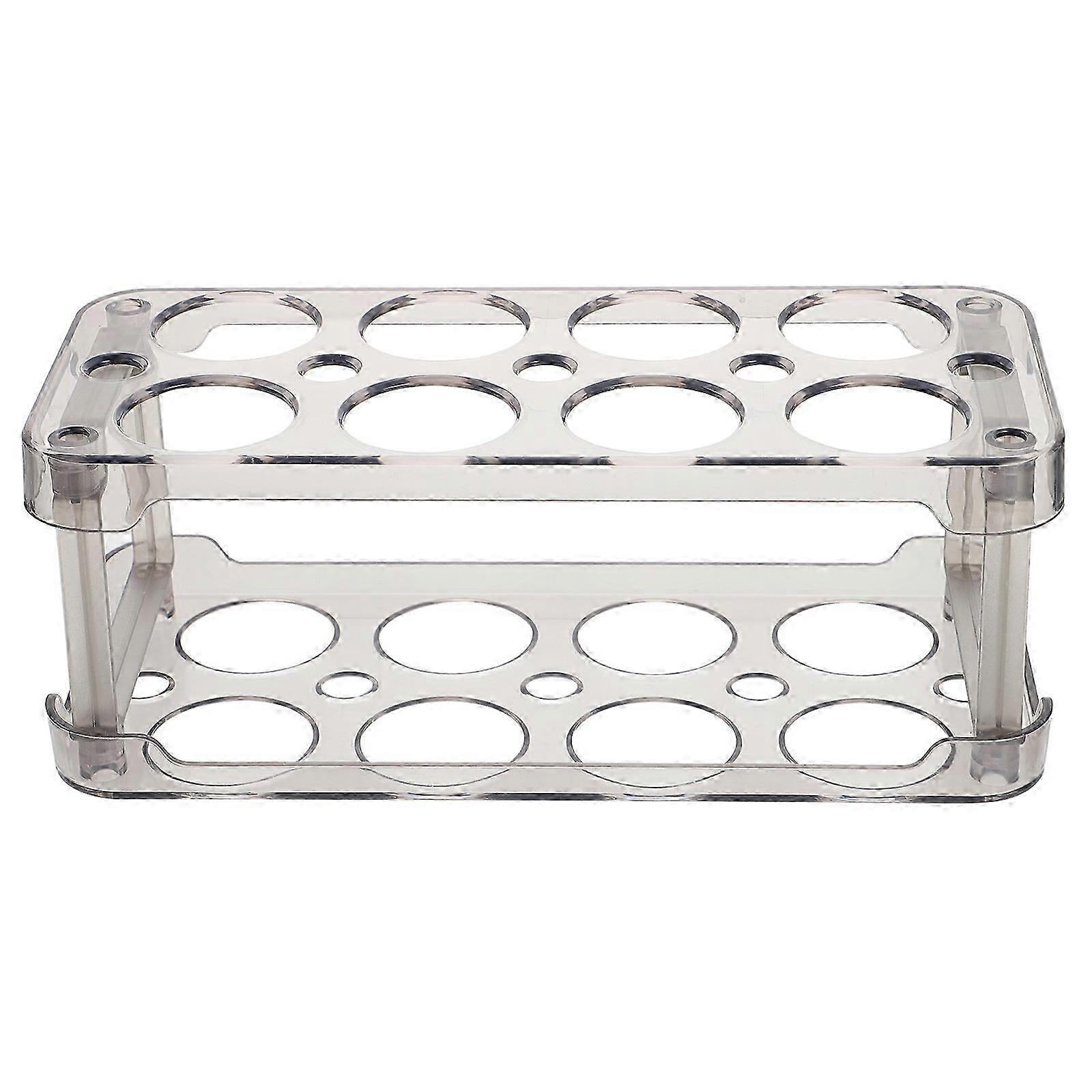 Egg Storage Box Storage Egg Holders Kitchen Organizer Refrigerator Egg Rack
