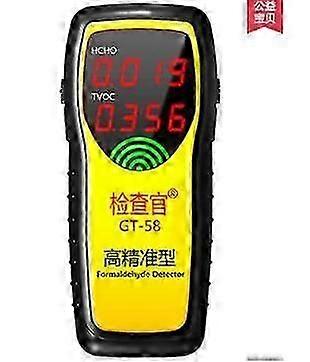 Formaldehyde detector