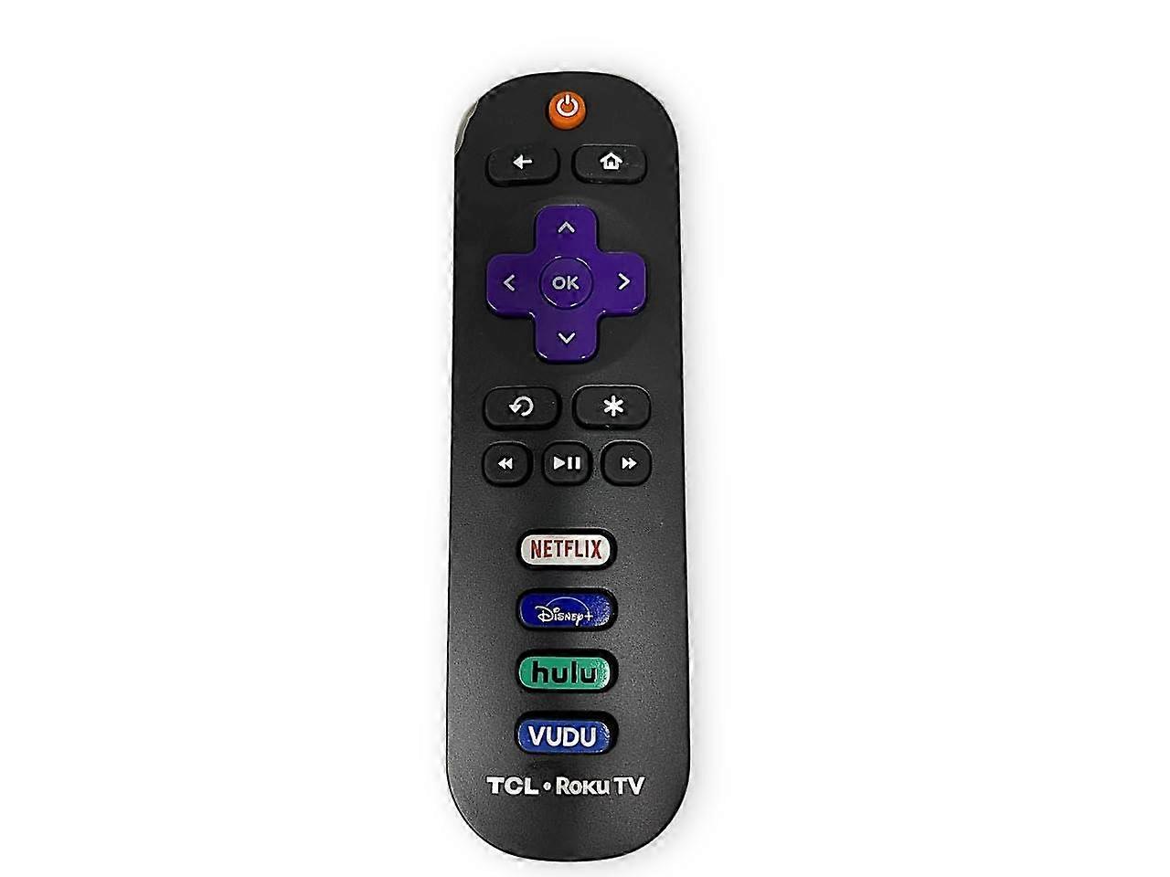 OEM Part - Compatible with TCL Roku TVs, Models 55S451, 55S455, and 55S515