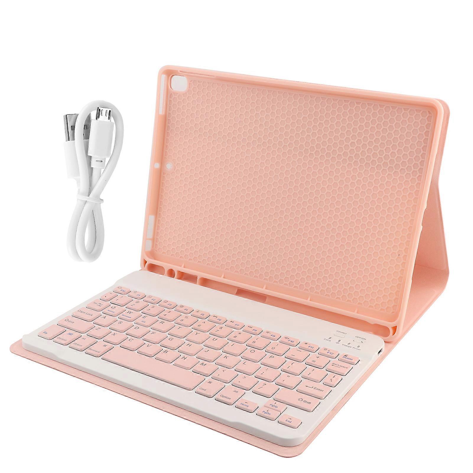 Smart Keyboard Case for Bluetooth with Pen Slot for iOS Tablet Air3/Pro 10.5/10.2(2019/2020)