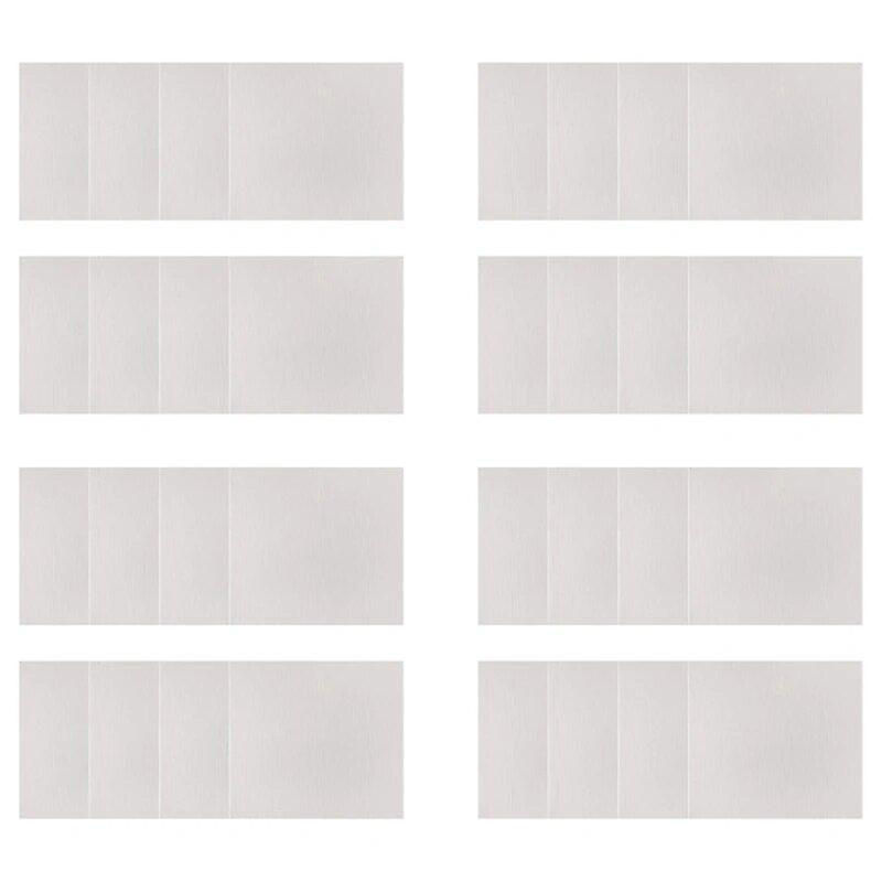 Non-Stick Silicone Dehydrator Sheets,Fruit Dehydrator Mats Reusable Steamer Mat Mesh Sheet For Fruit Dryer 32 Pcs