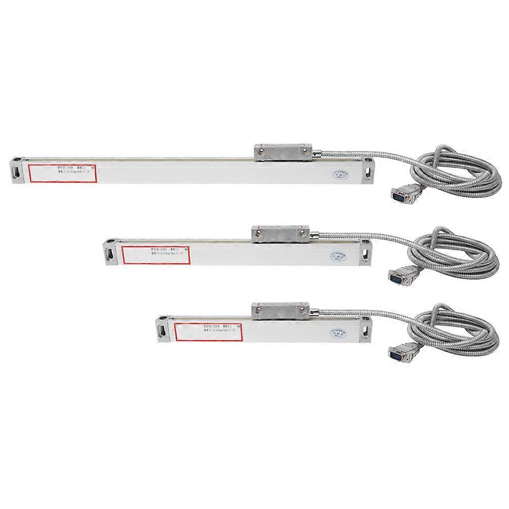 High Accuracy JCS900-2AE/3AE Linear Scale 0-700mm Aluminum Alloy