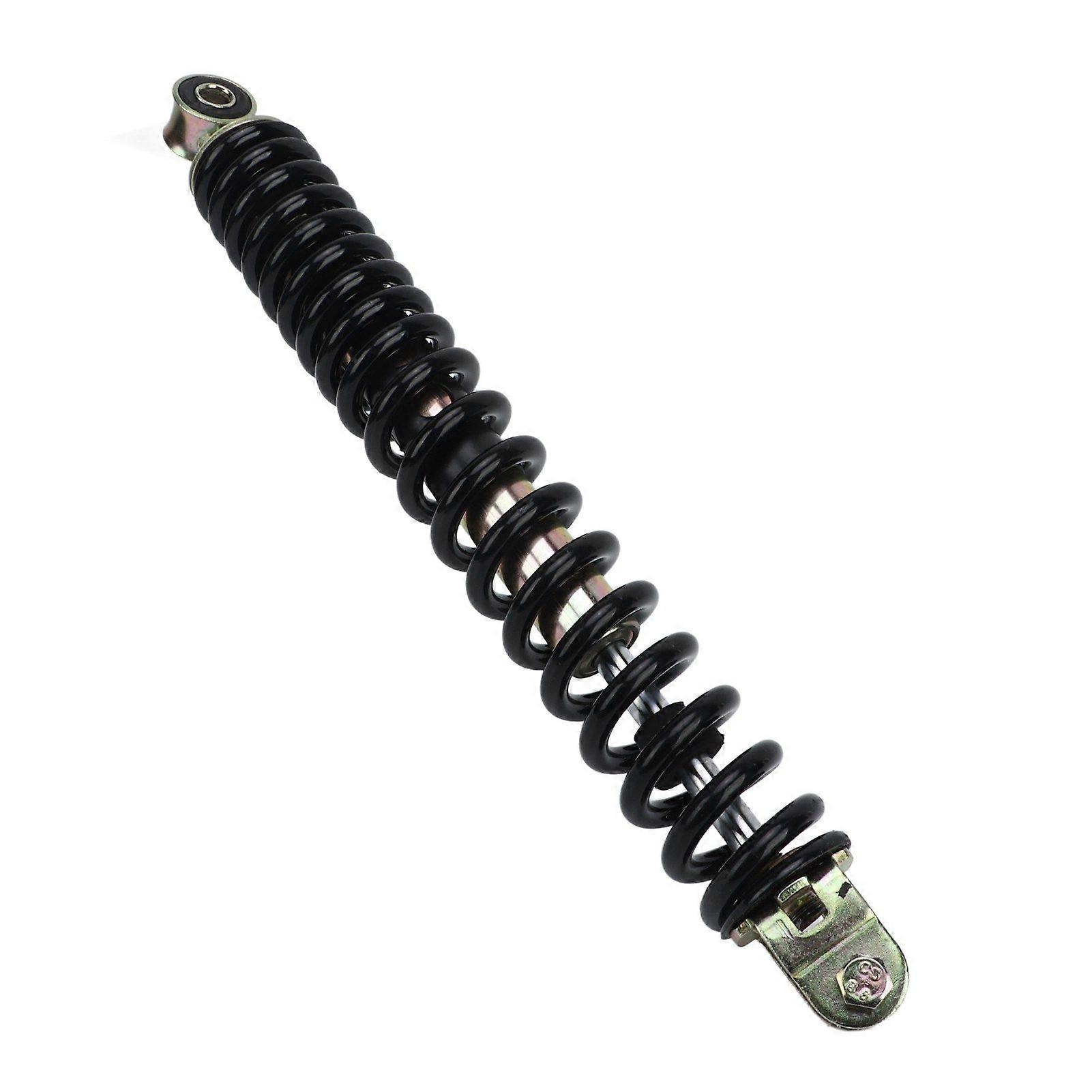 340mm Rear Shock Absorber High Strength Steel Stable Performance for Most 50cc?150cc Scooters with A Rear Shock