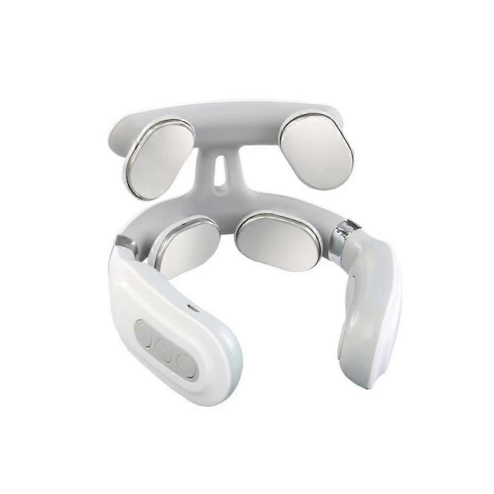 Lormine Neuro Pulse ネックマッサージャー、ポータブルネックマッサージャー充電式