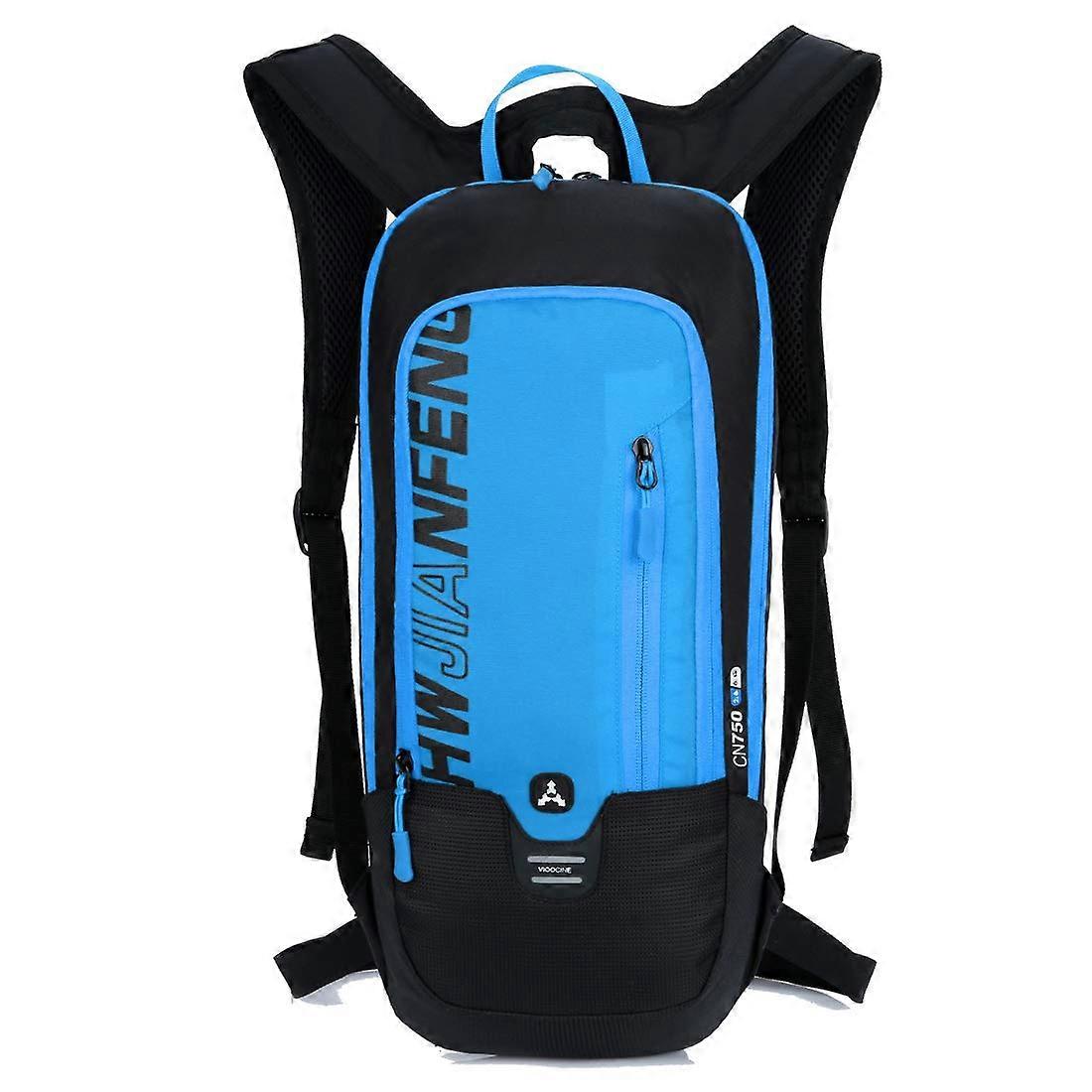 Outdoor ride backpack, water bladder design with open sports backpack bike backpack Hydration Backpack