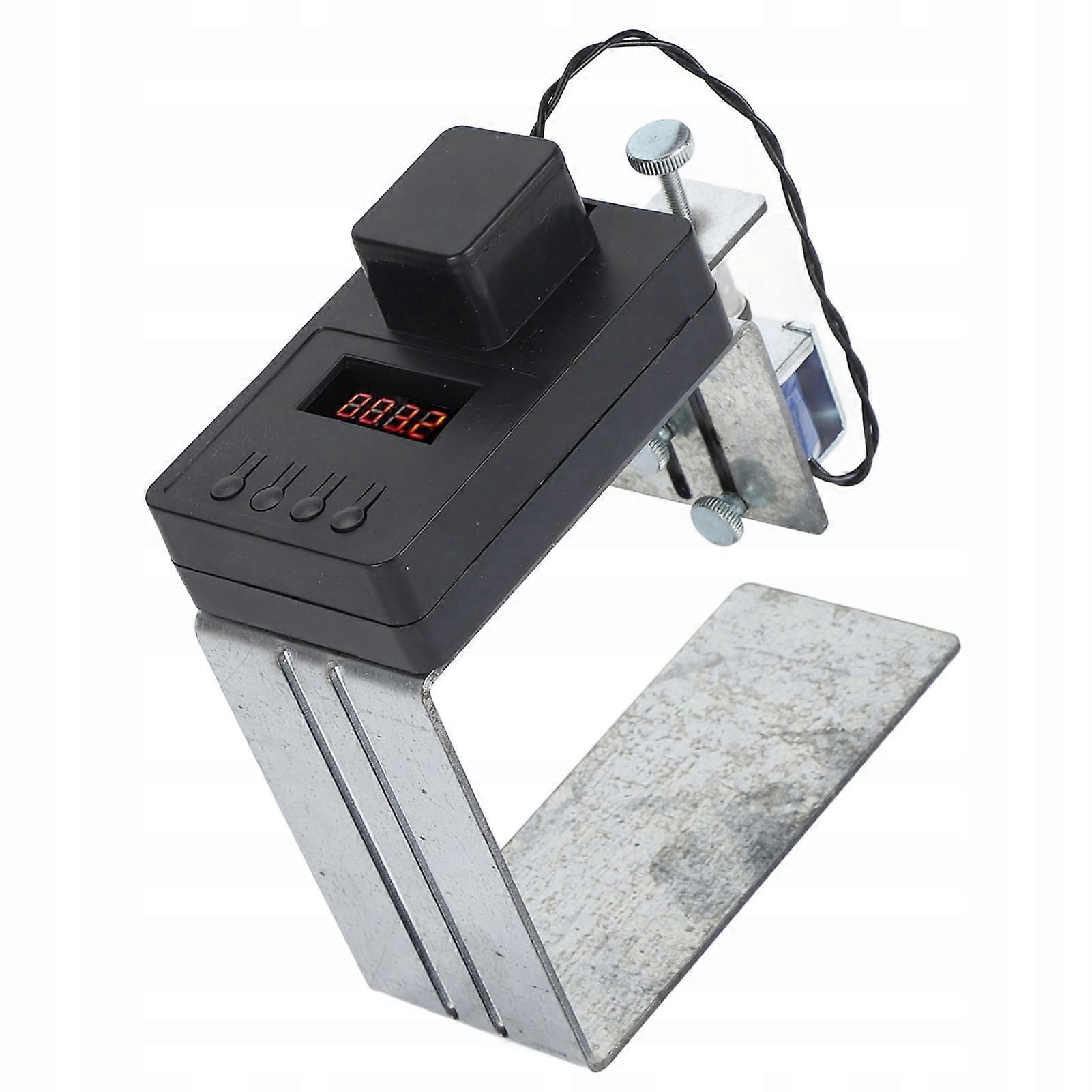 Teclado Clicker Automático Teclado Wu de Altura Ajustável