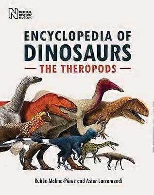 The Encyclopedia of Dinosaurs