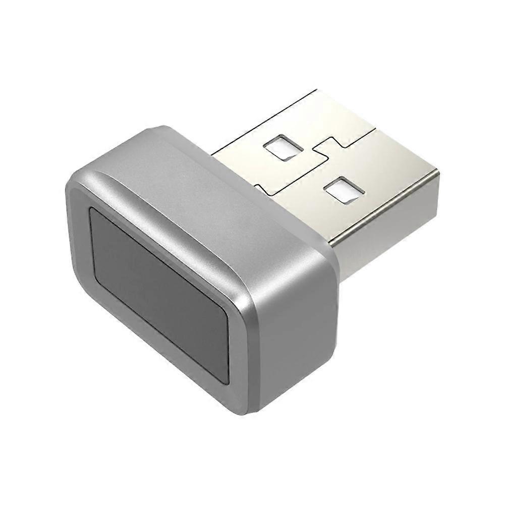 USB Fingerprint Key Reader FIDO U2F Security Key Device Login - Windows Hello