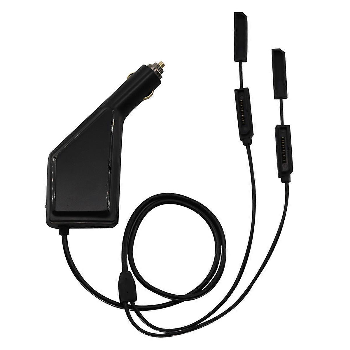Car Charger For DJI Mavic Air drone Intelligent Battery Charging Hub