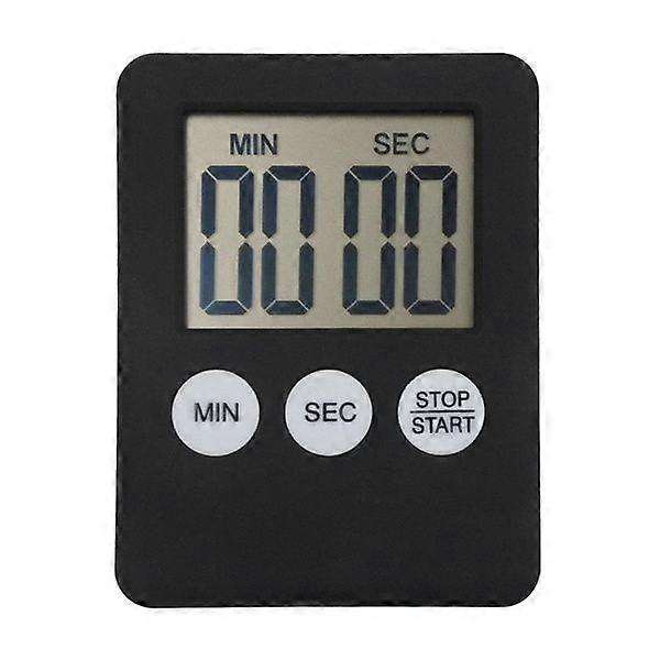 Ultra-thin Mini LCD Digital Kitchen Timer