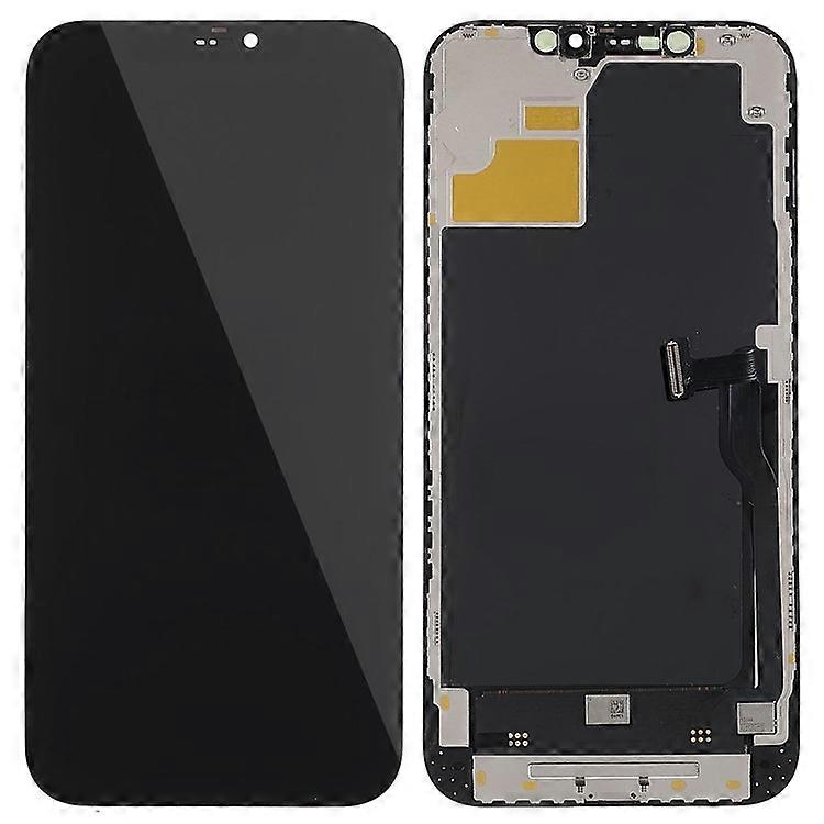 Grade C Cell Phone Accessories OLED Screen and Digitizer Assembly Replacement Part (SL-OLED Workmanship) Compatible For iPhone 12