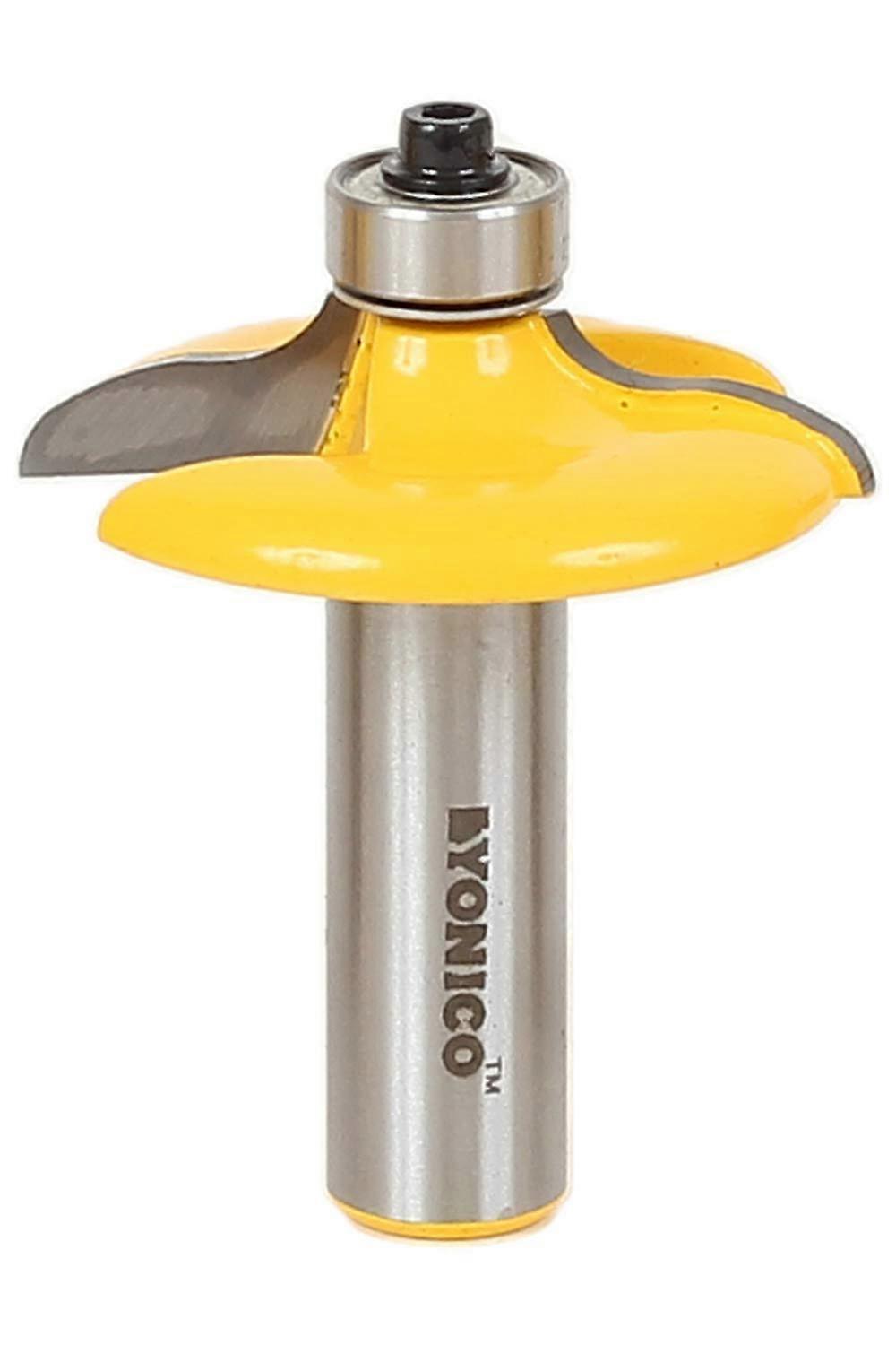 Cabinet Door Edge Router Bits Ogee Euro Style 1/2-Inch Shank Model 12163 For Cabinet Doors