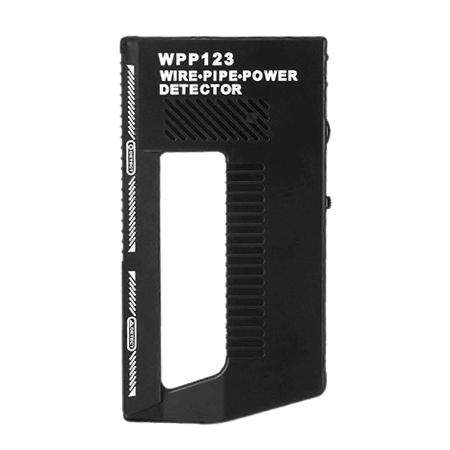 Wall Scanner Metal Detector 2025 - Adjustable Sensitivity, Portable Stud Finder for Walls, Floors, Ceilings