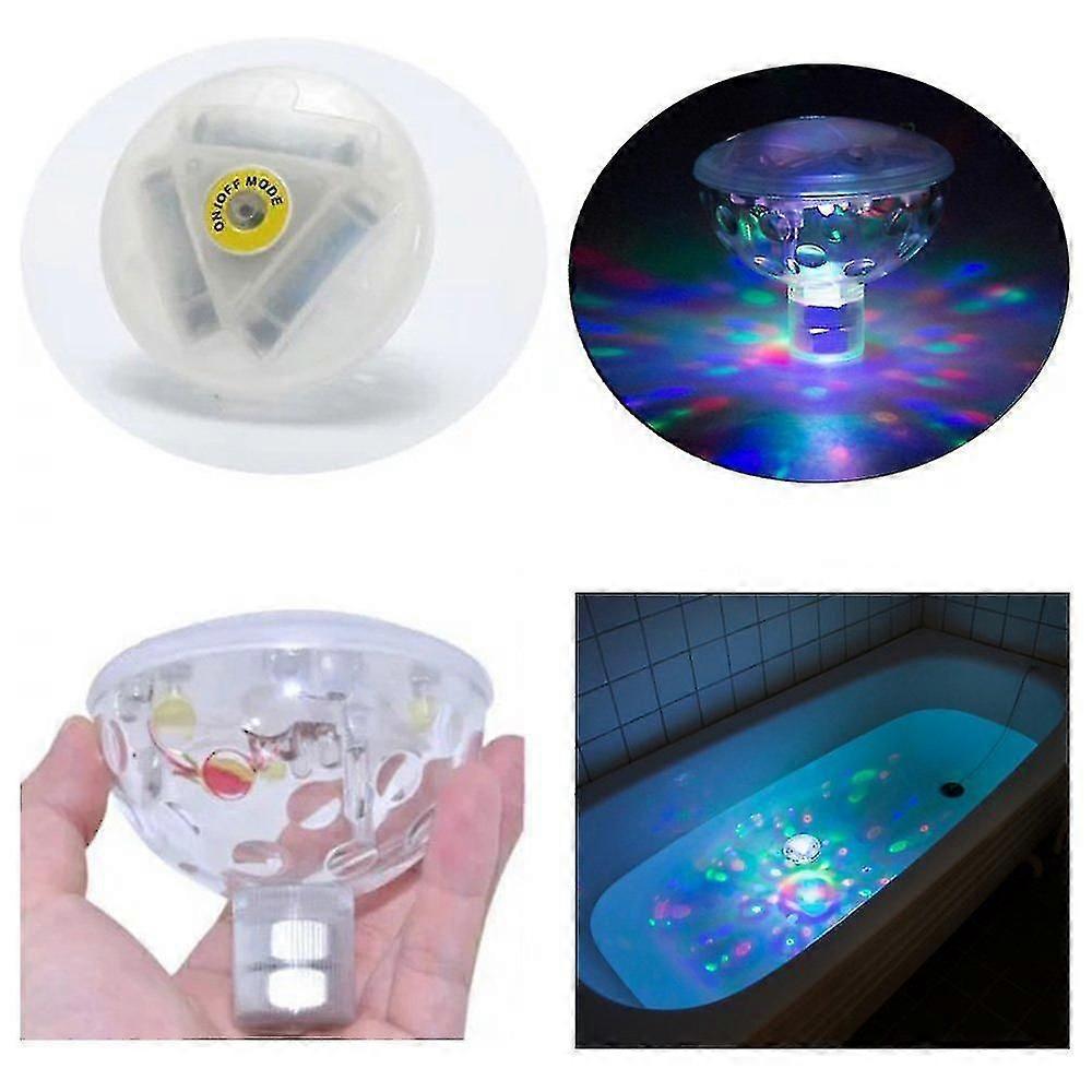Led Bath Y ,pool Diving Bathtub Under Floating