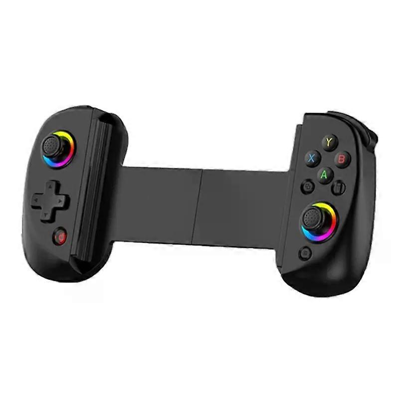 D8 Wireless BT5.2 Gamepad compatible for compatible for Switch Cellphone Tablet Telescopic Cellphone Game Controller Joystick With Hall Triggers