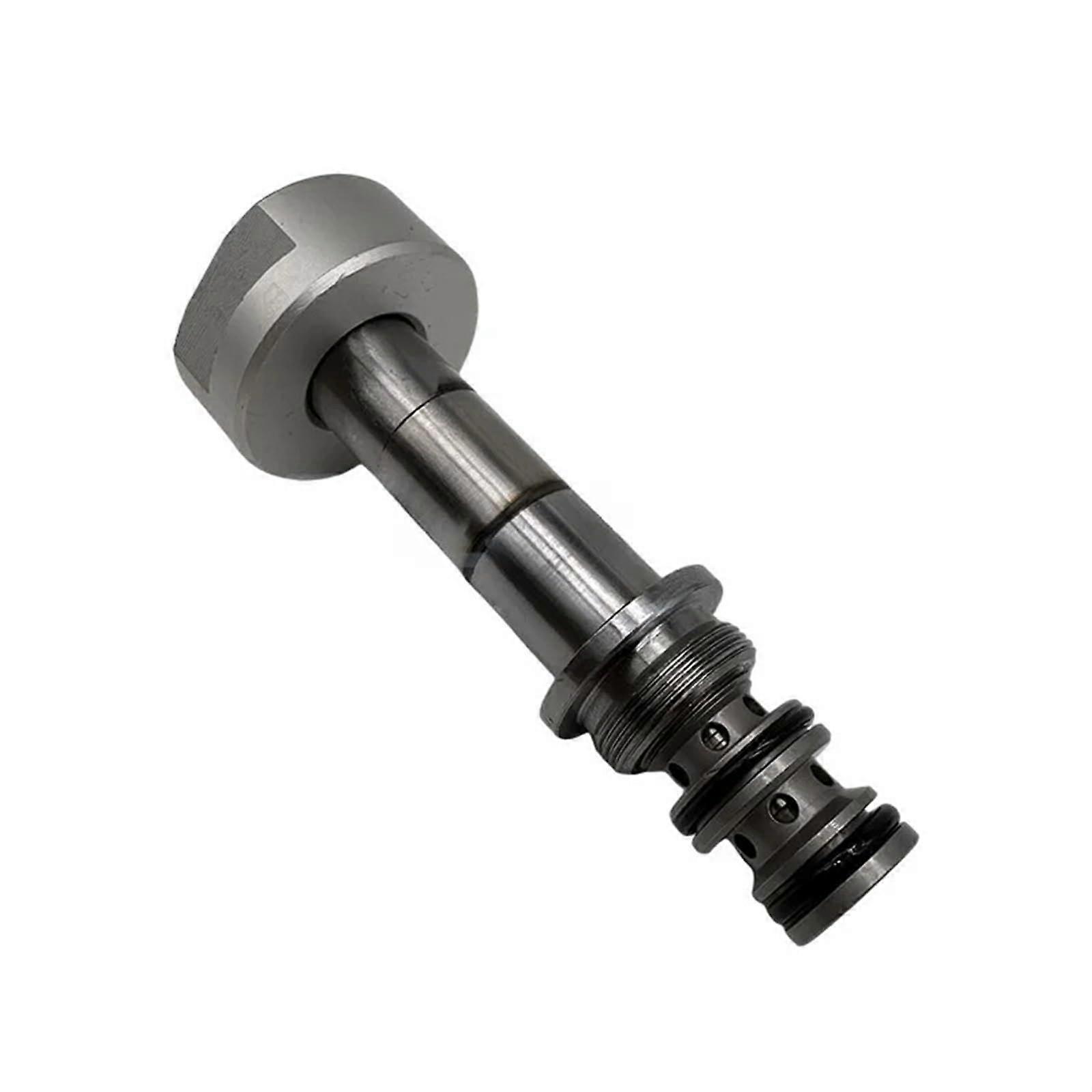 PC60-7/PC120-6 Pilot Solenoid Valve Spool 16mm Coil Size, Pneumatic Valve Spare Part, Accessories