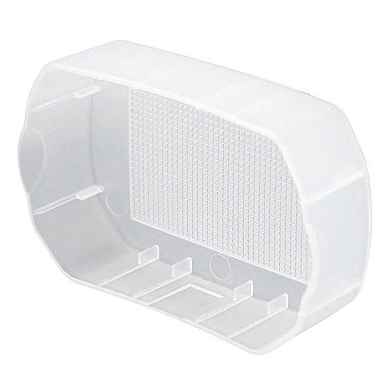 Flash Light Diffuser Softbox For Canon600Ex-Rt Flash Light Speedlite Light Diffuser