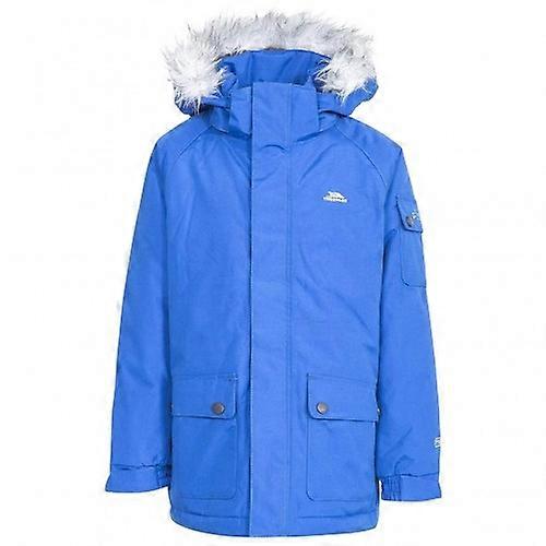 Trespass Boys Holsey Hooded Parka Jacket