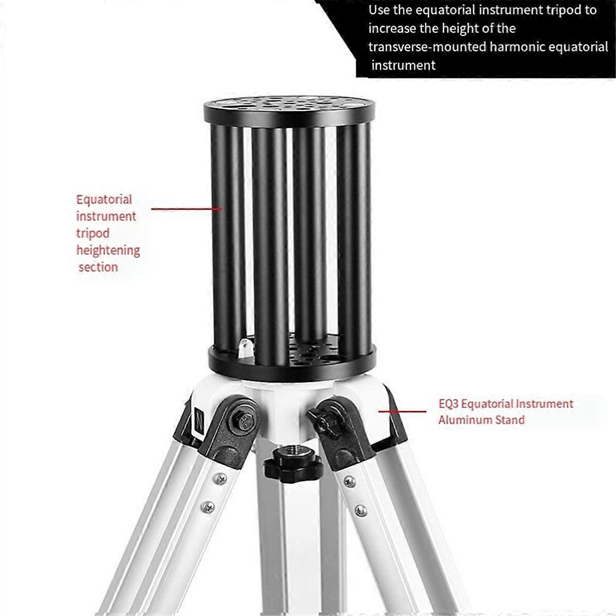 200 Altitude Sensor for AM5 Equatorial Telescope CEM40 TC40 Extension Column Astronomical Telescope