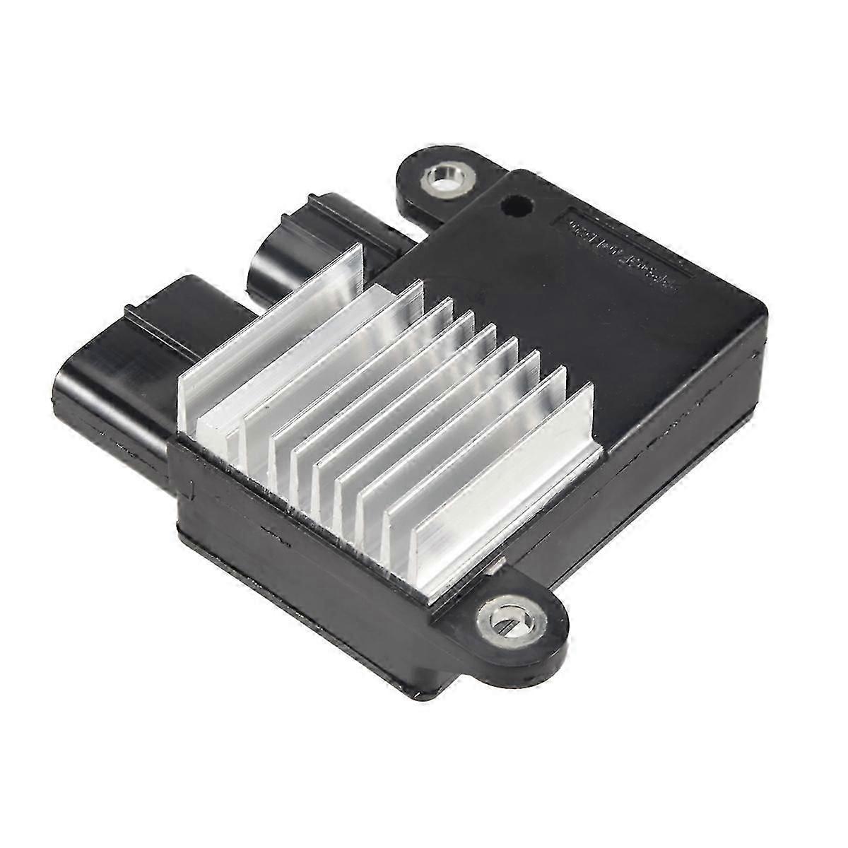 89257-12020 Cooling Fan Control Unit Module Compatible with Mazda 5 CX-7 2007-2010 Compatible with Toyota Corolla Matrix 200